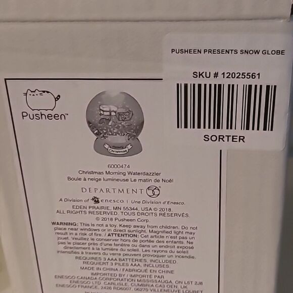 2018  Dept. 56Waterdazzler - Picture 8 of 9